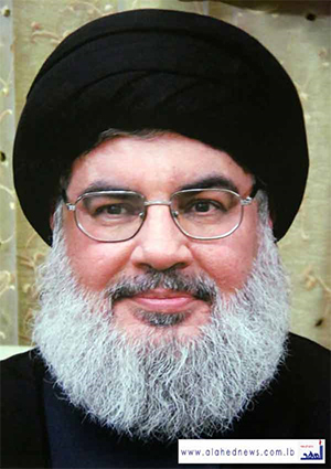 Un comunicado del secretario general de Hezbolá